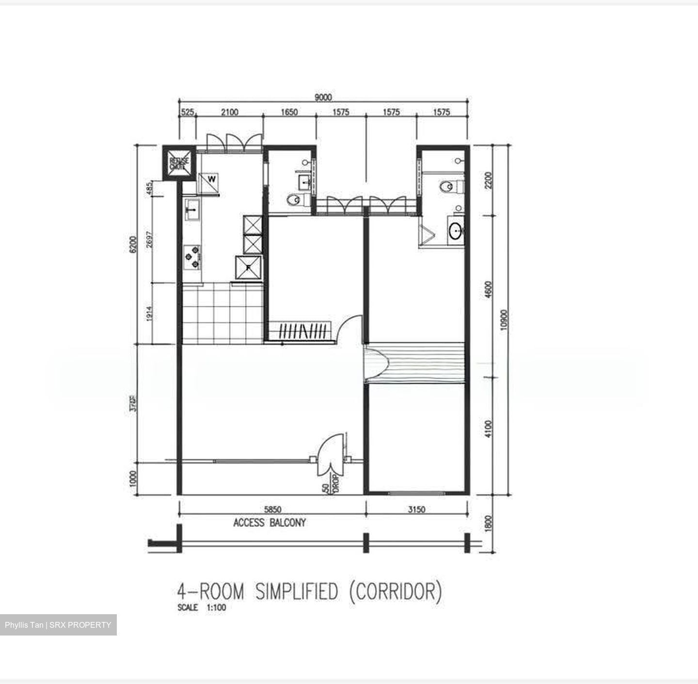 Blk 123 Bishan Street 12 (Bishan), HDB 4 Rooms #638163641